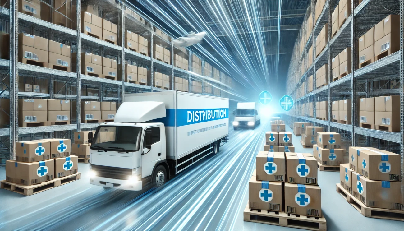 Distribution and Logistics
